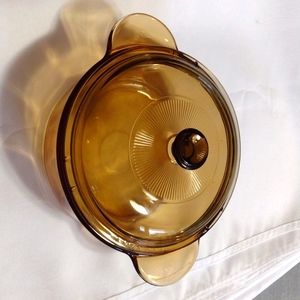 Visions made in France 1.25 l casserole dish with lid